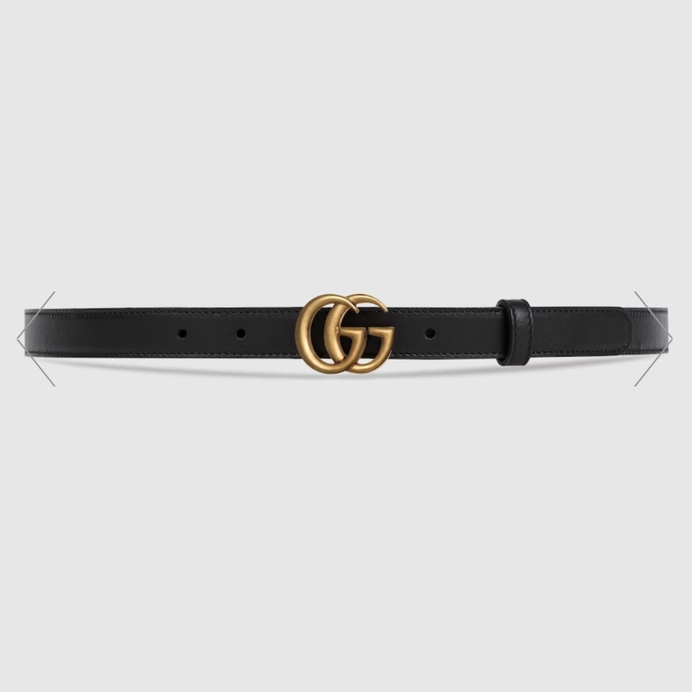 GG MARMONT THIN BELT